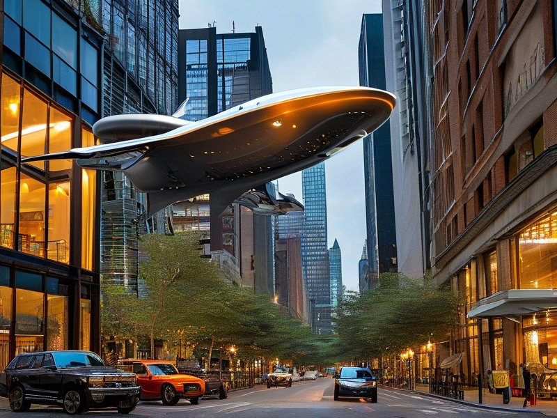 智能新纪元：颠覆性技术如何改变行业未来