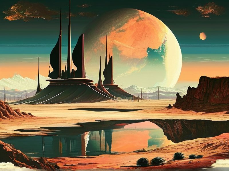 技术突破新边疆:智能时代的无限可能正在展开