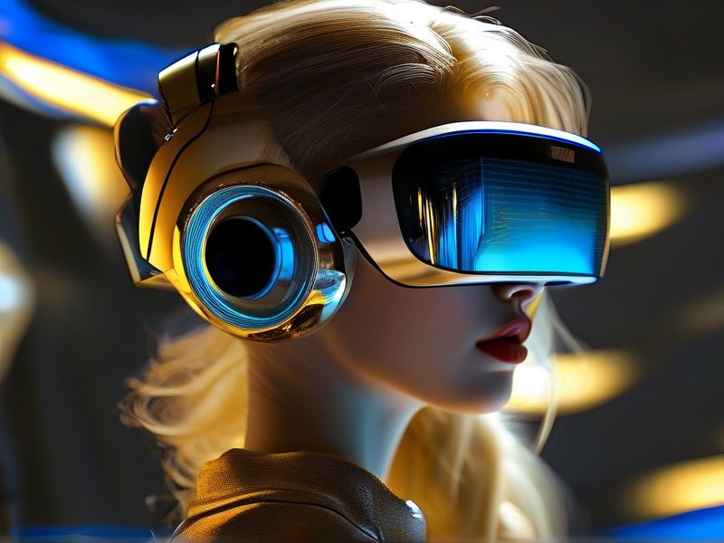 智能无界新纪元，未来科技触手可及