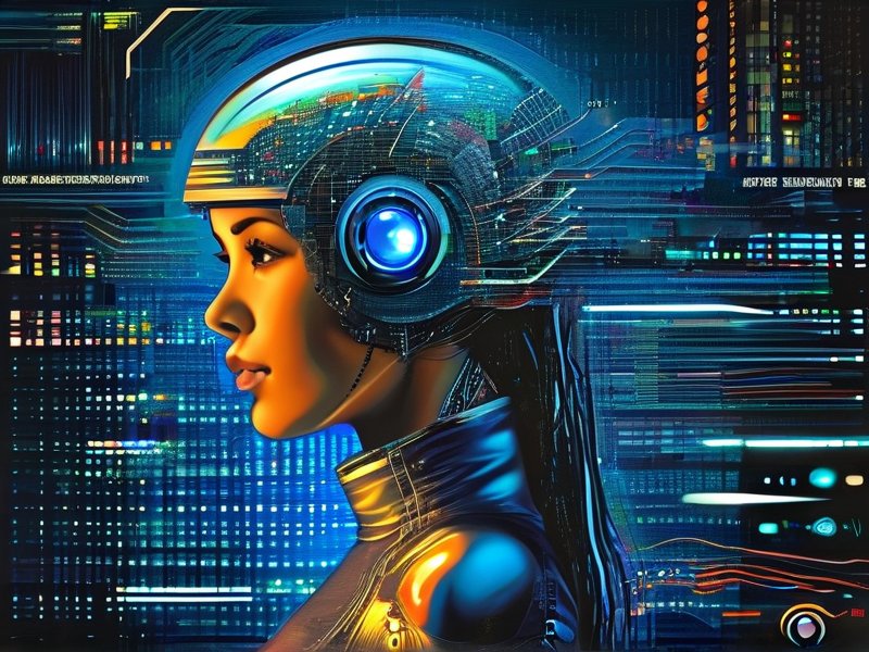 智能技术驱动产业突破,探索无界未来