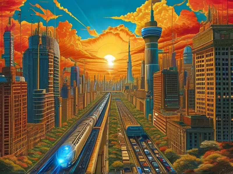 智能驱动未来：探索行业边界新突破