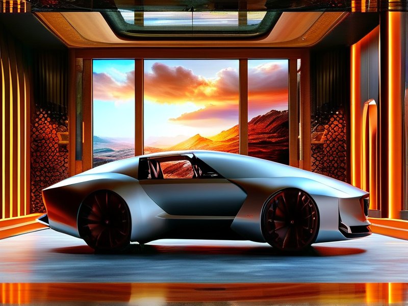 突破科技边界，智创未来新纪元