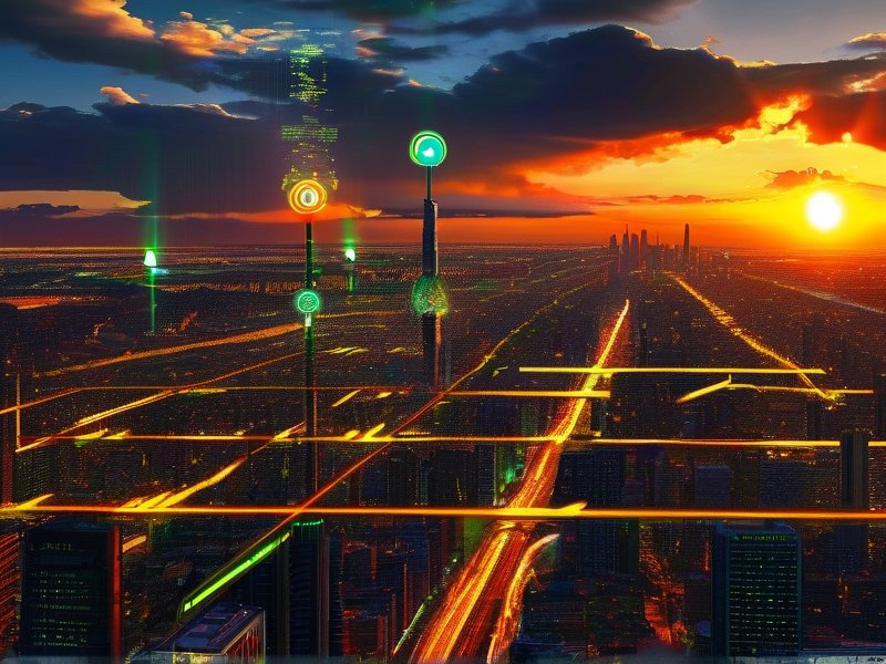 智能边缘技术重塑未来，颠覆行业格局新纪元