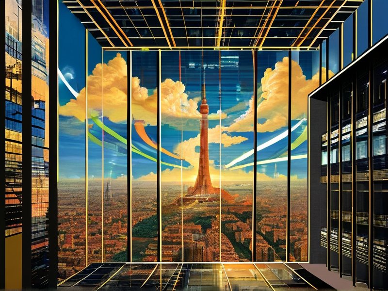 智联新纪元：探索技术边界的新可能