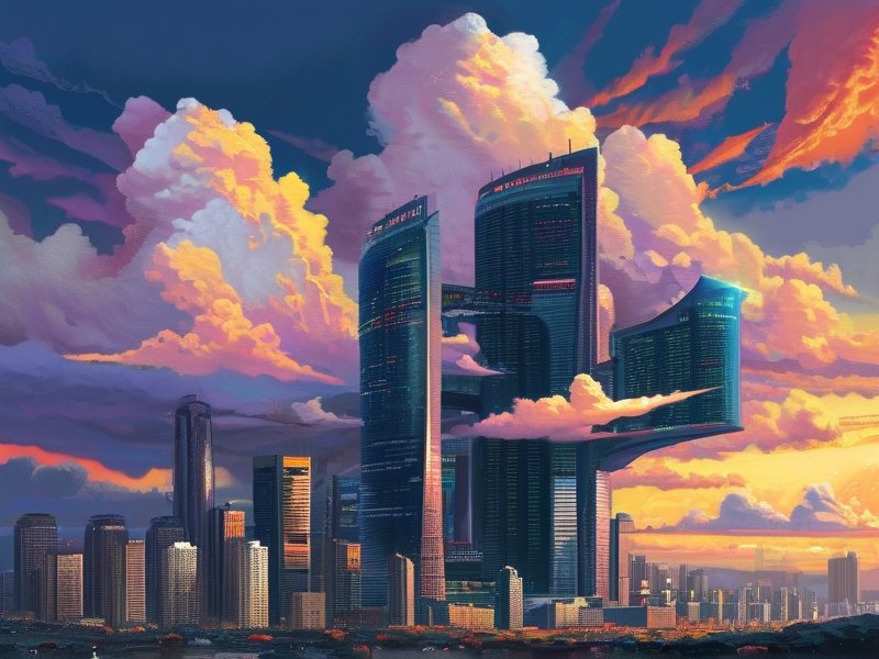 云端边缘智能：解锁未来数字生态新纪元