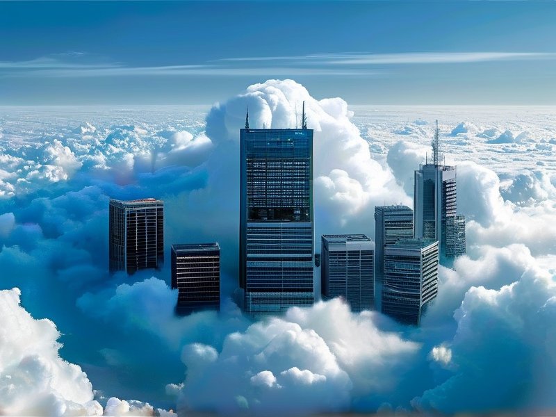 云端边缘技术掀起智能办公革命
