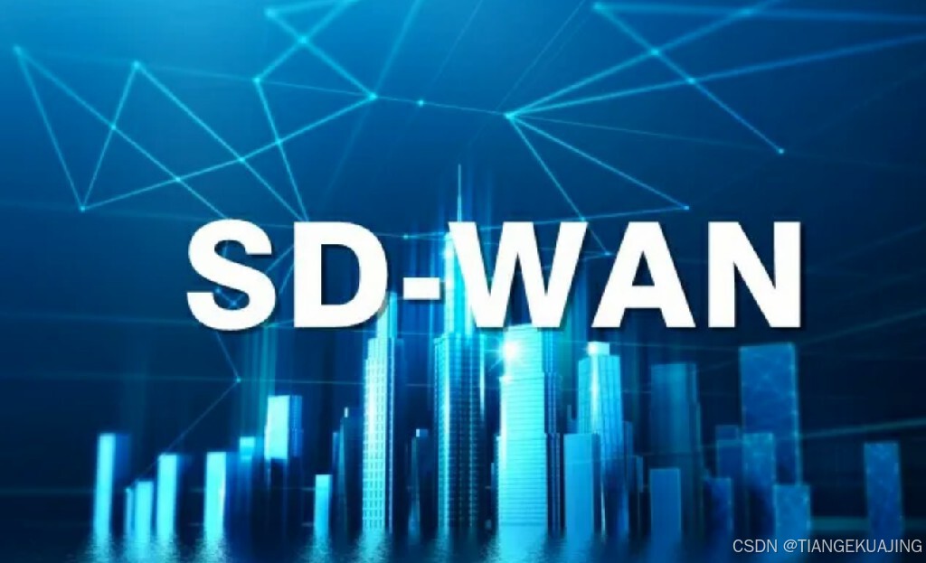常见的SD-WAN组网方案解析缩略图