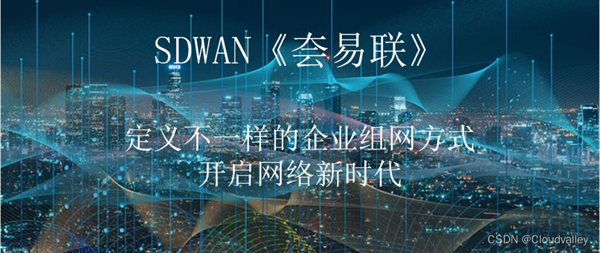 什么是 SD-WAN，它对网络、安全意味着什么？缩略图